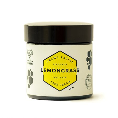 Crema Facial Lemongrass
