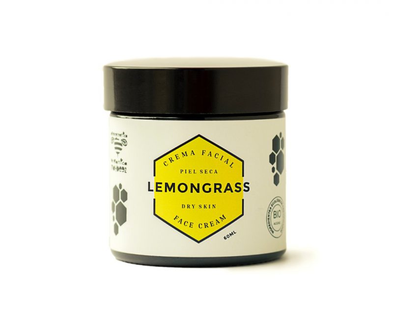 Crema Facial Lemongrass
