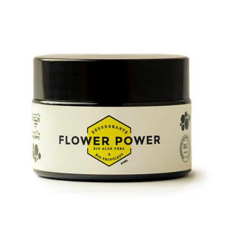 Desodorante Flower Power