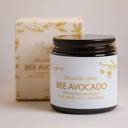 Mascarilla Capilar Bio Bee Avocado